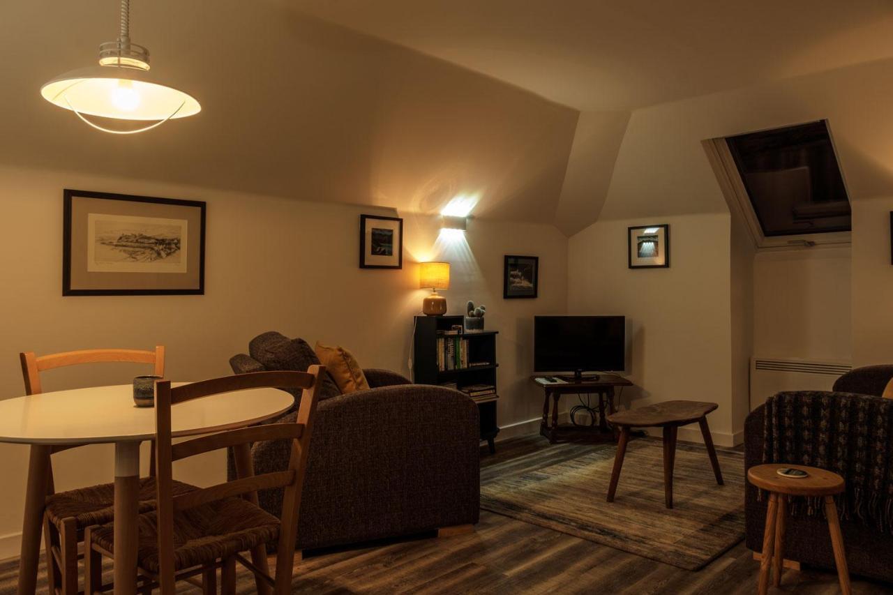 The Walk-Up Apartment Portree Exterior photo