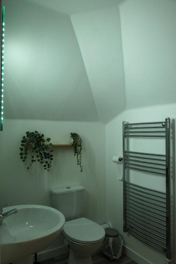 The Walk-Up Apartment Portree Exterior photo