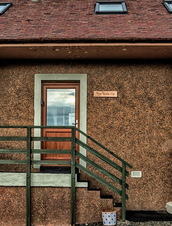 The Walk-Up Apartment Portree Exterior photo