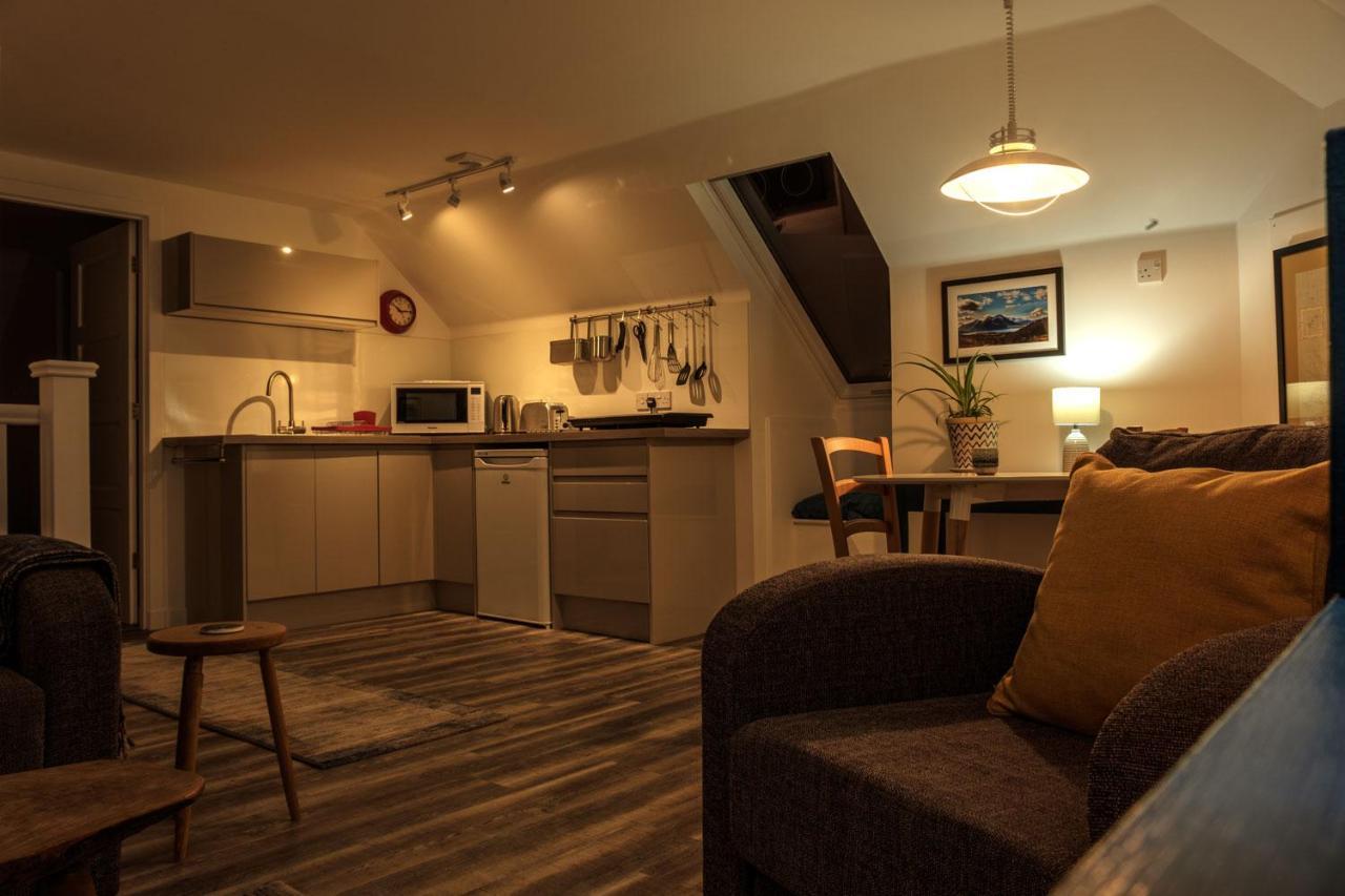 The Walk-Up Apartment Portree Exterior photo