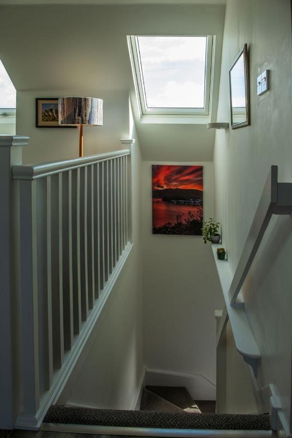 The Walk-Up Apartment Portree Exterior photo