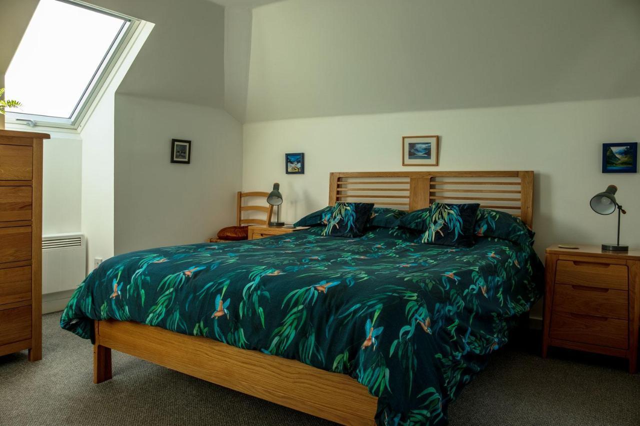 The Walk-Up Apartment Portree Exterior photo